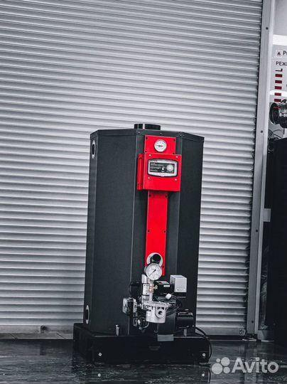 Котел длительного горения