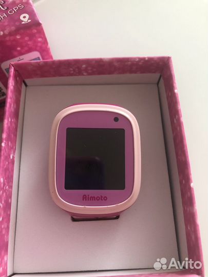 Детские часы с gps