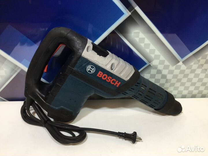 Перфоратор Bosch GBH 8-45 D №2