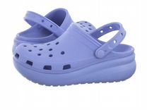 Оригинальные Сабо Crocs Cutie Clog (на платформе)