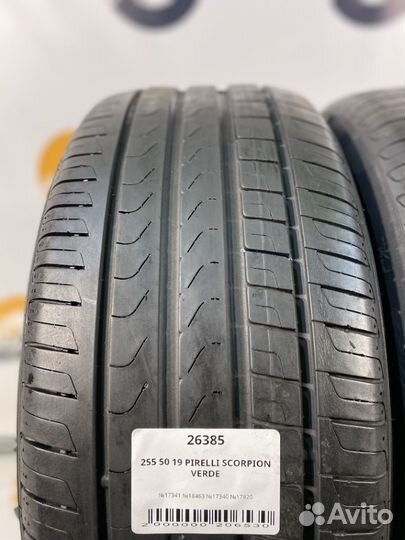 Pirelli Scorpion Verde 255/50 R19 108V