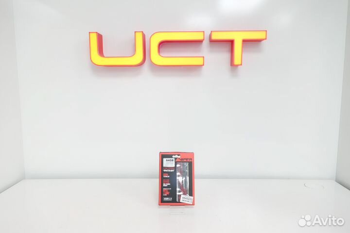 Оперативная память для пк : Patriot Viper Elite II