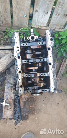 Двигатель Chrysler 2.7 EER