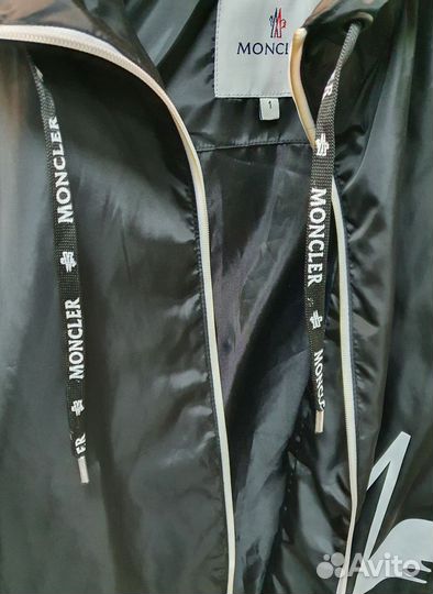 Куртка ветровка мужская monkler новая LUX 44.46.48