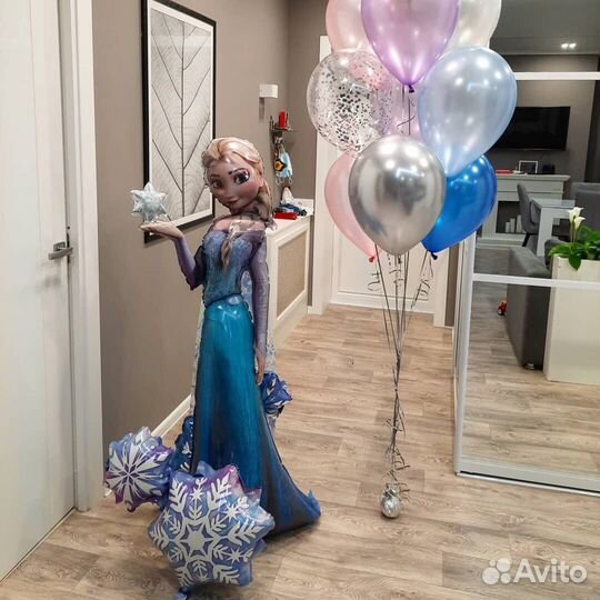 Гелевые шары.Воздушные шары.Доставка шаров