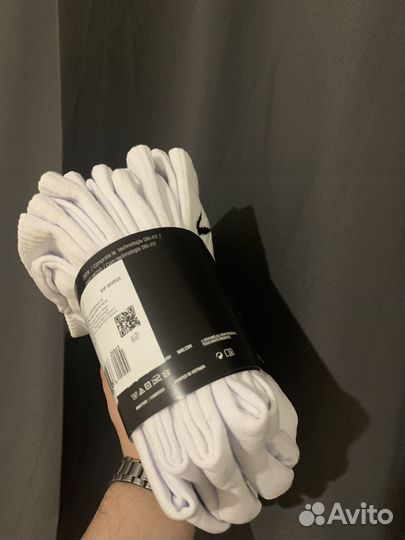 Носки Nike everyday 10 пар