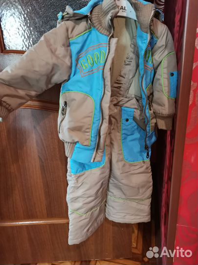 Костюм для мальчика