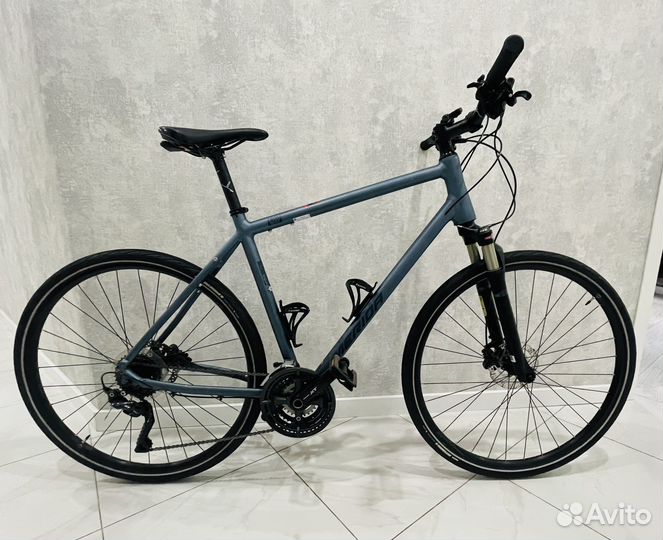 Велосипед Merida Crossway XT