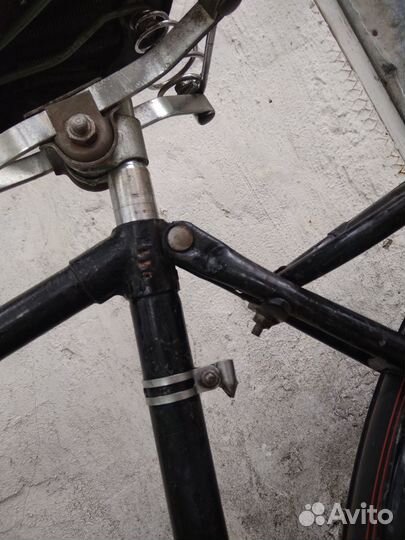 Велосипед бу взрослый СССР 