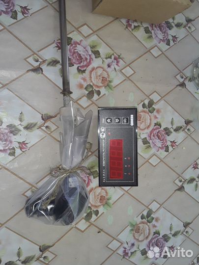 Измеритель регулятор овен трм1