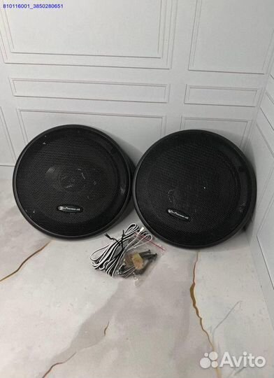 Автомобильная акустика Pioneer TS-A1665 800W 16см