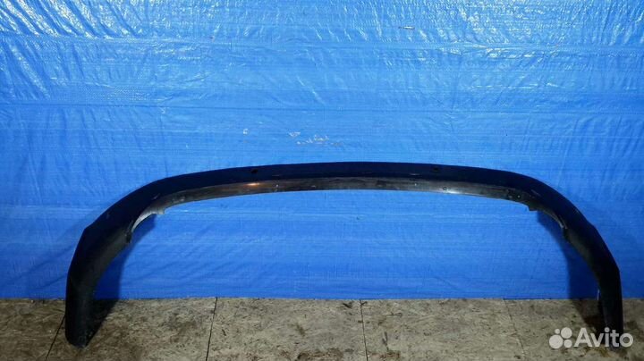 Бампер задний Toyota RAV4 4 са40 2012