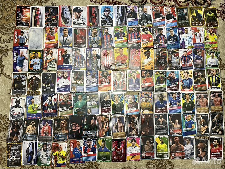 Карты мортал комбат