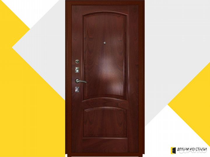 Входные двери