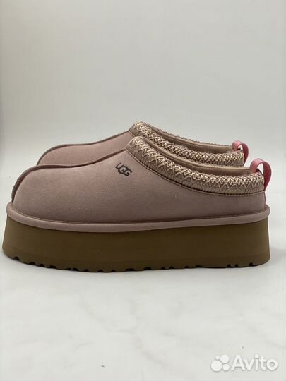 Угги женские тасман Ugg Tazz Platform Dusk