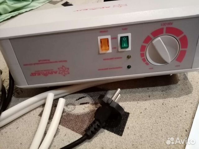 Компрессор для противопролежневого матраса