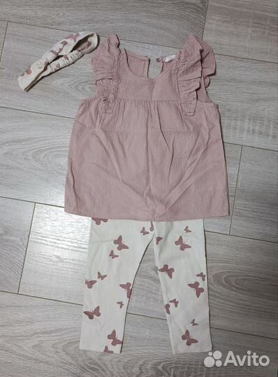 Комплект для девочки HM