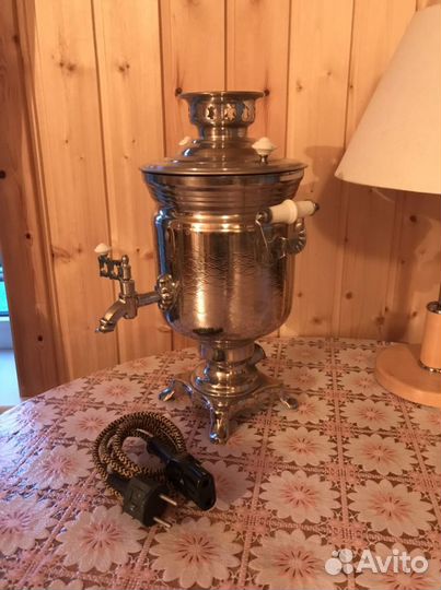 Самовар электрический СССР