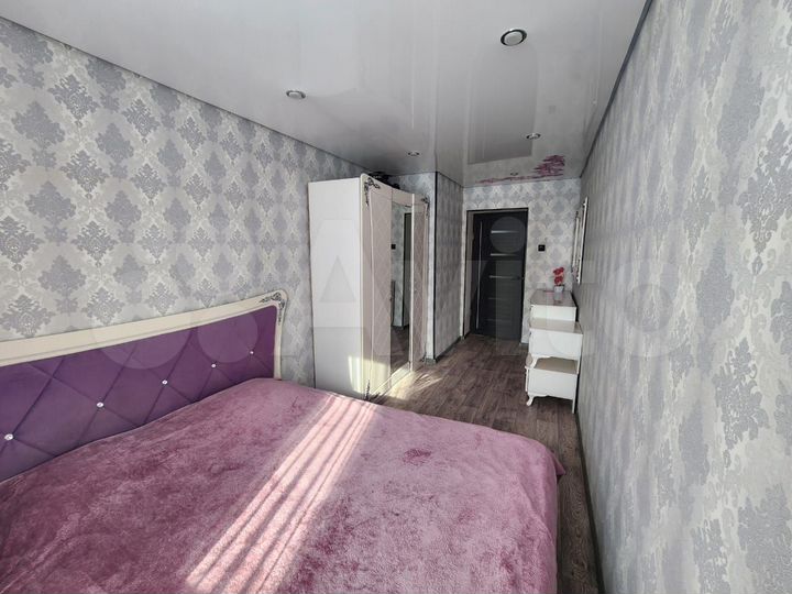 3-к. квартира, 54 м², 2/5 эт.