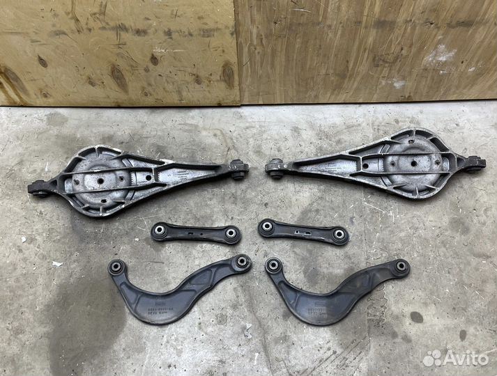 Рычаг задней подвески Volvo S80 II 2.5T