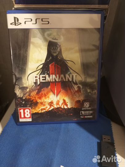 Игра для PS 5 Remnant
