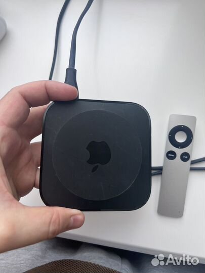 Apple TV приставка A1469 Б/У, в отличном сост