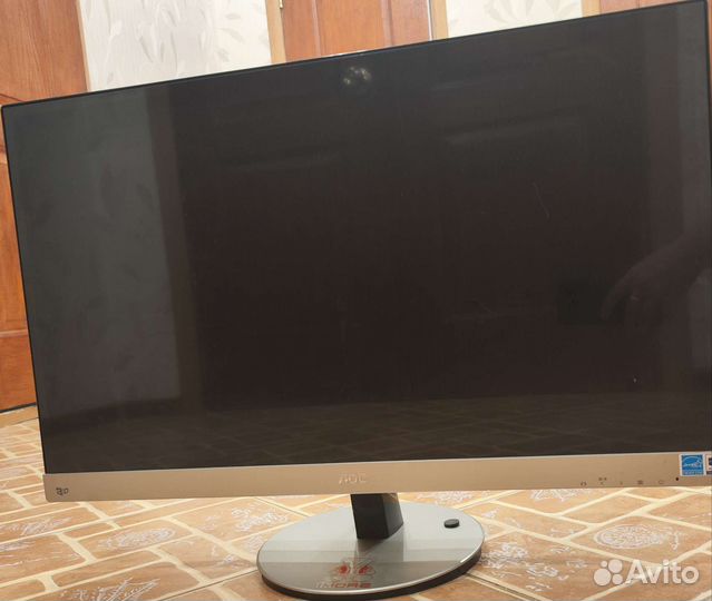 Монитор aoc 27 60гц