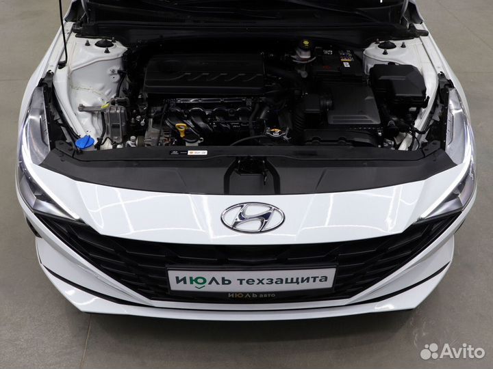 Hyundai Elantra 1.6 AT, 2021, 38 394 км