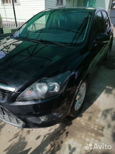 Ford Focus 1.8 МТ, 2008, 200 000 км