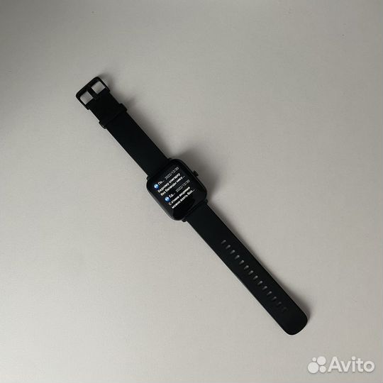 Смарт часы amazfit bip u