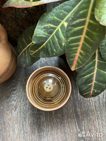 Боченок керамический