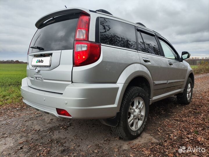 Great Wall Hover H3 2.0 МТ, 2014, 44 500 км