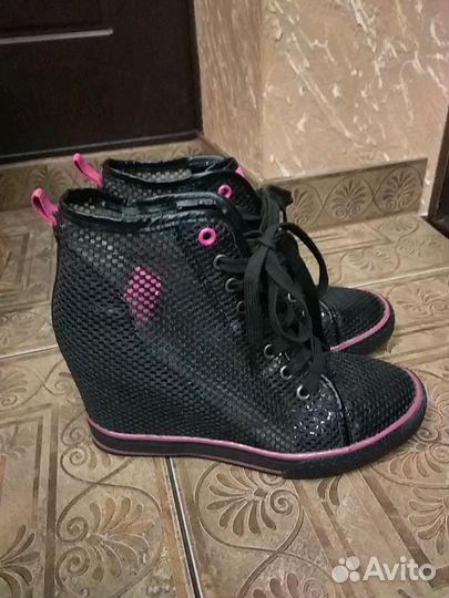 Сникеры Kedoo новые