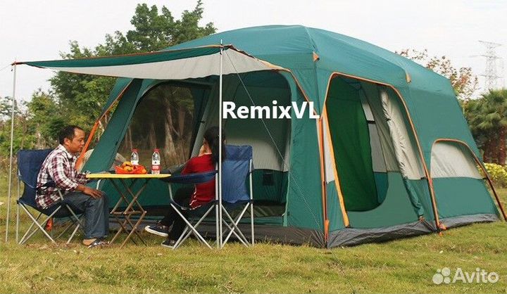 Палатка №1130 меньше см - 096