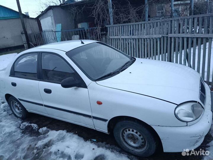 Zaz chance sens - Разбор-запчасти