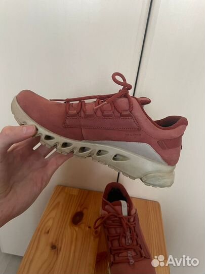 Кроссовки ecco multi vent gore tex