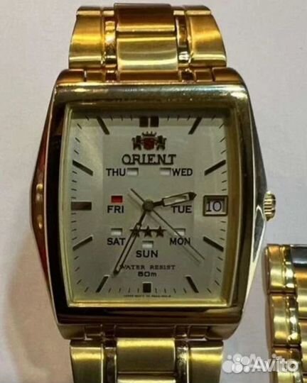 Новые orient automatic fpmaa001WJ Япония