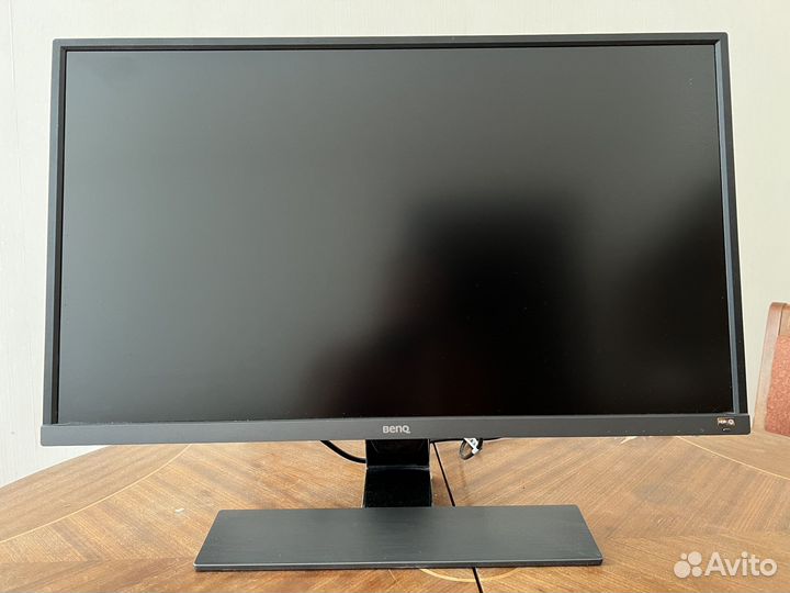 Монитор benq ew3270u (3840 2160)