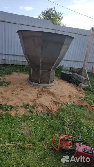 Заготовки. Банный чан/Купель