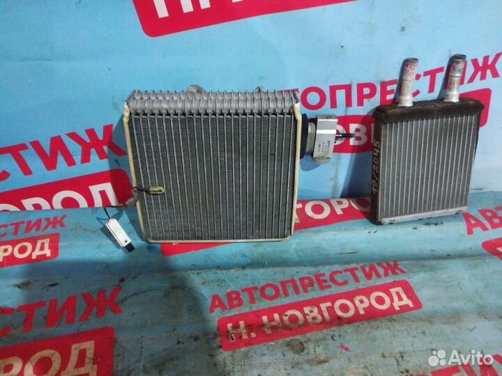 Радиатор печки отопителя Хендай Акцент