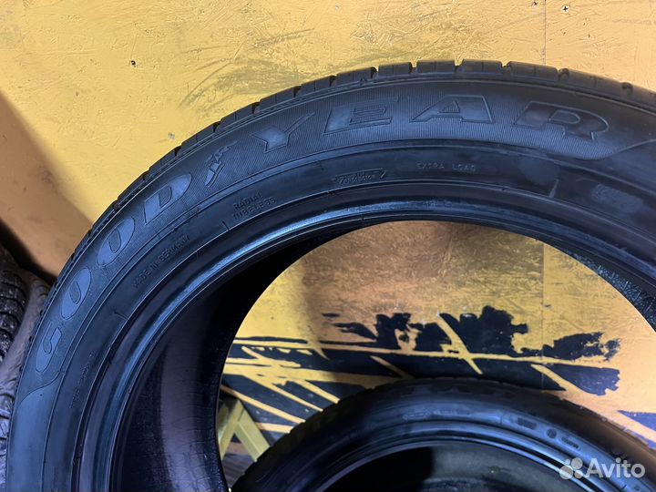 Goodyear Eagle F1 Asymmetric SUV 4x4 275/45 R21