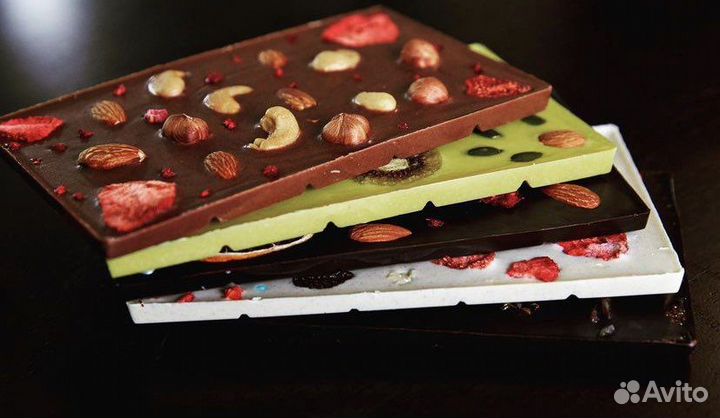 Шоколадная плитка