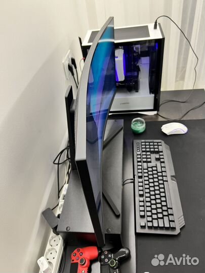 Монитор xiaomi Curved Gaming Monitor 30