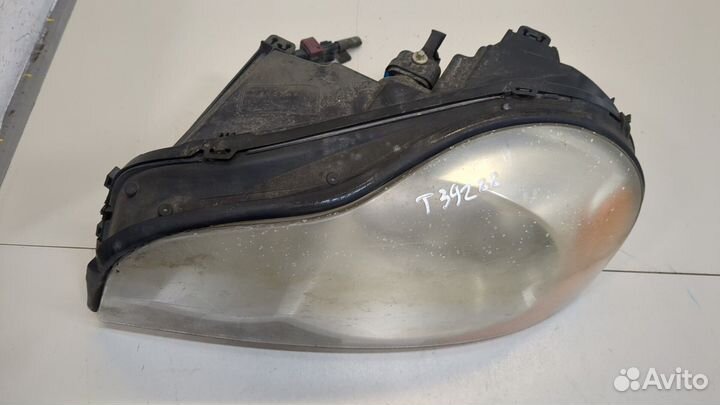 Фара (передняя) левая Volvo XC90