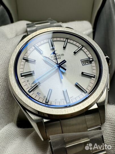 Часы Casio Oceanus OCW-T200S-7A