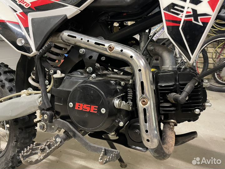 Питбайк BSE125 EX