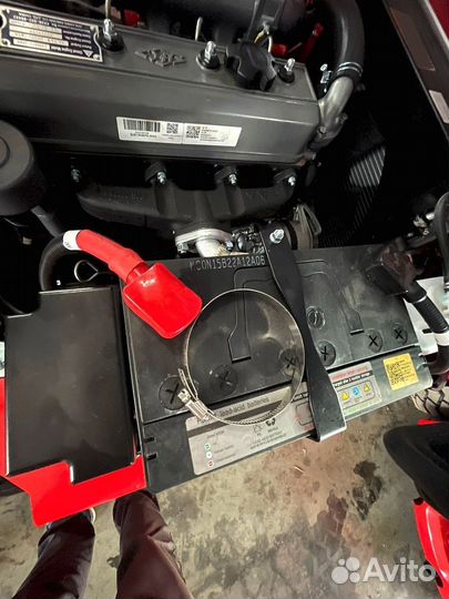 Вилочный погрузчик HANGCHA CPCD30-AG2, 2023