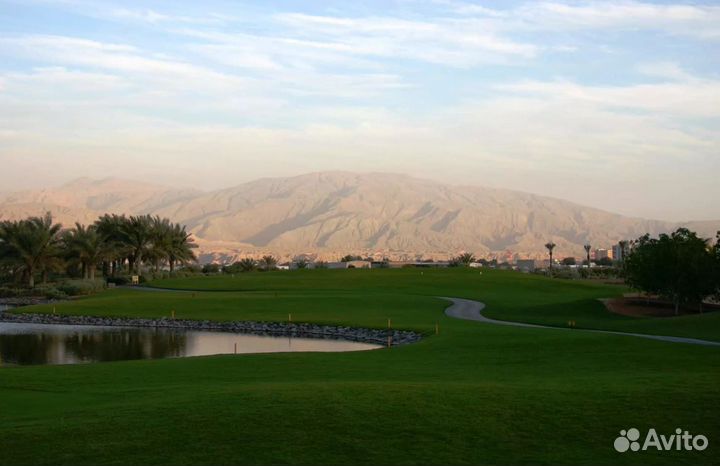 Турпутевка в Рас-Эль-Хайму на 7 нч. завтраки