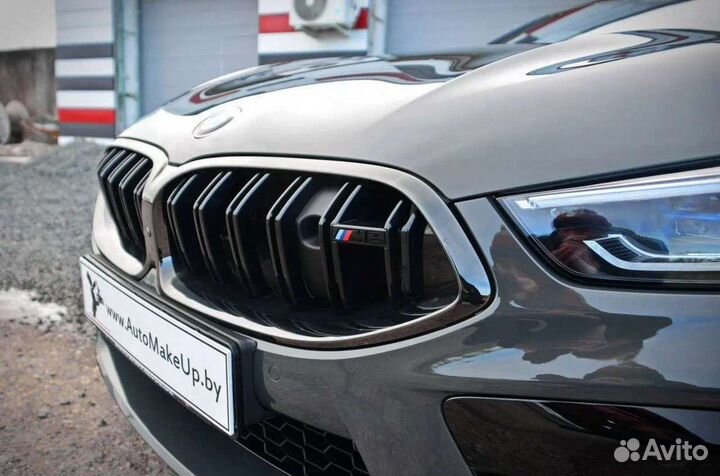 Тонировочная пленка\VHQ Ceramic Gloss 15 + 50