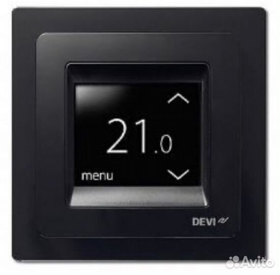 Регулятор теплого пола devireg